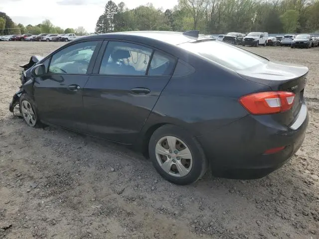 2017 CHEVROLET CRUZE LS  