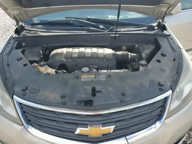 2014 CHEVROLET TRAVERSE LTZ  