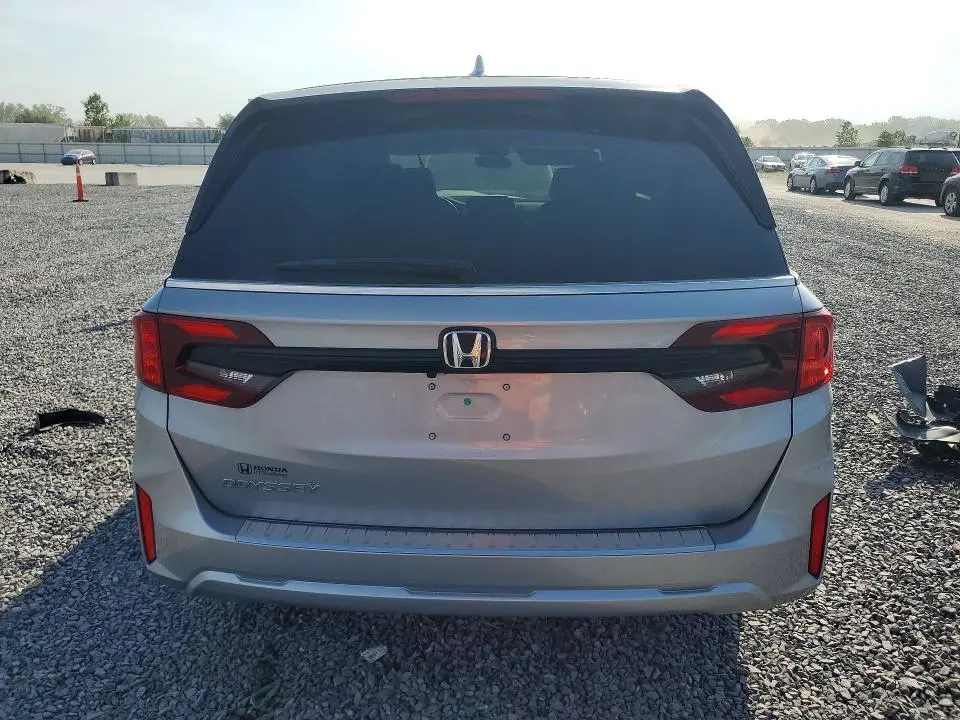 2026 HONDA ODYSSEY EXL  