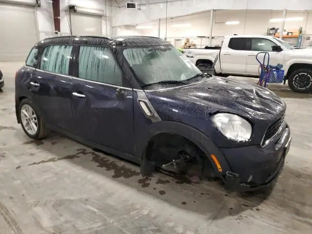 2014 MINI COOPER S COUNTRYMAN  