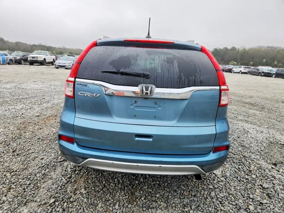 2015 HONDA CR-V EXL  