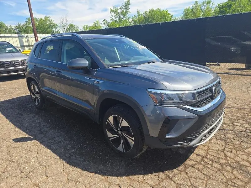 2023 VOLKSWAGEN TAOS SE  