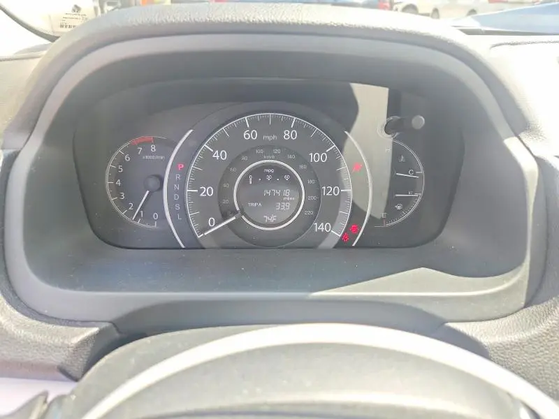 2016 HONDA CR-V SE  