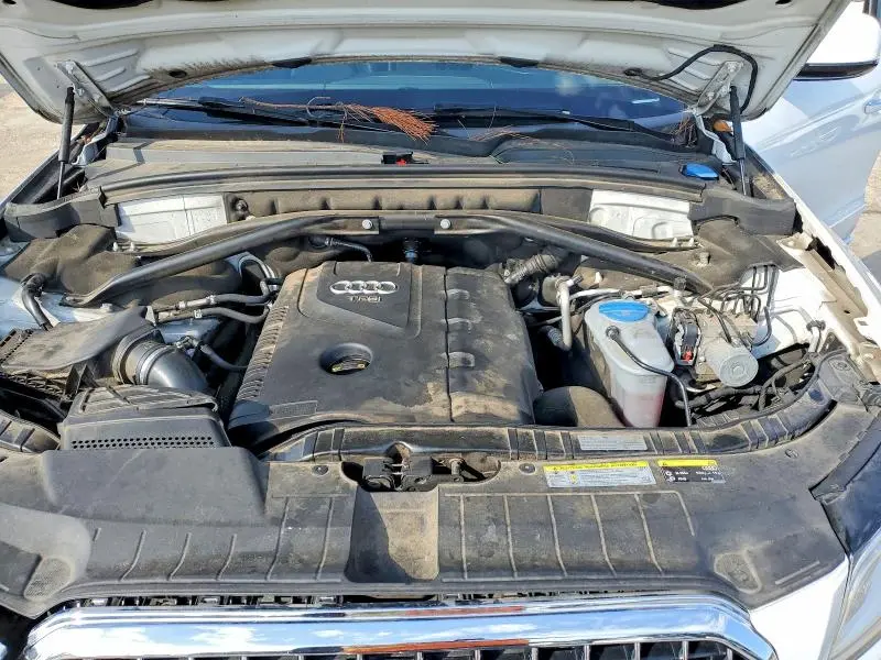 2016 AUDI Q5 PREMIUM PLUS  