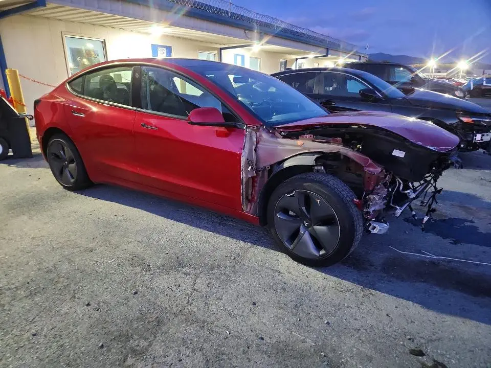 2019 TESLA MODEL 3   