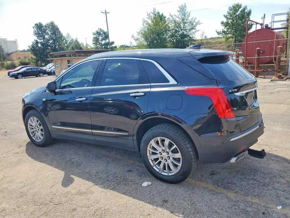 2018 CADILLAC XT5   