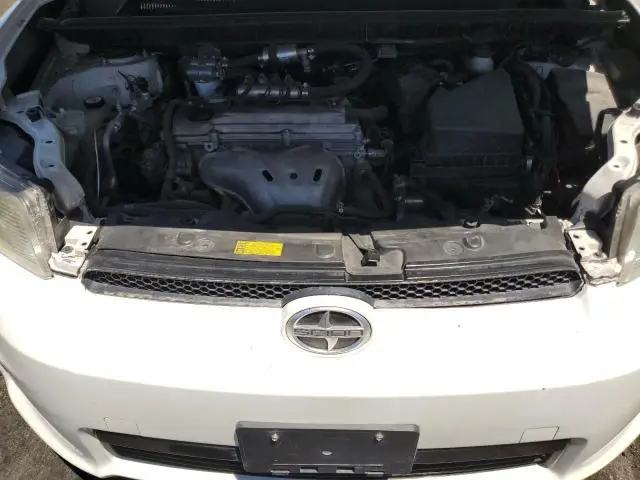 2013 TOYOTA SCION XB   