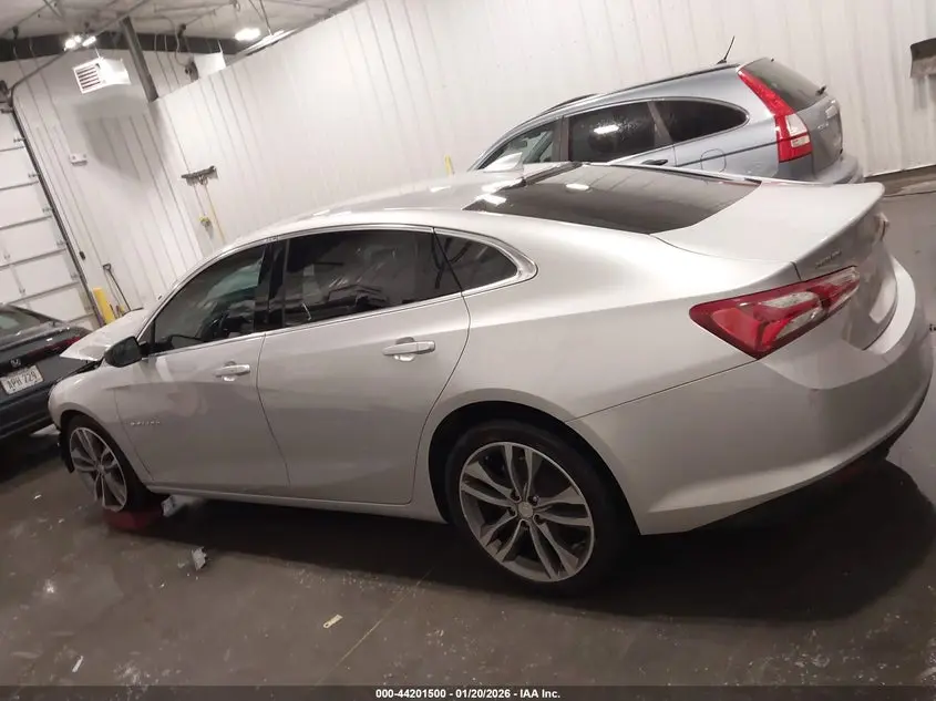 2021 CHEVROLET MALIBU FWD LT