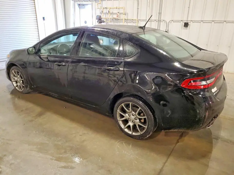 2015 DODGE DART SXT  