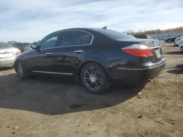 2011 HYUNDAI GENESIS 4.6L  