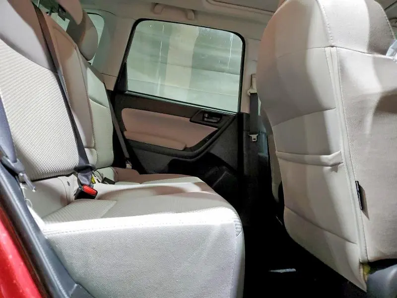 2018 SUBARU FORESTER 2.5I PREMIUM  