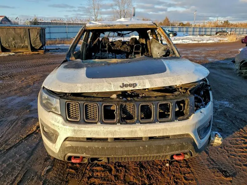 2021 JEEP COMPASS TRAILHAWK  