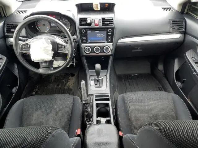 2015 SUBARU XV CROSSTREK 2.0 PREMIUM