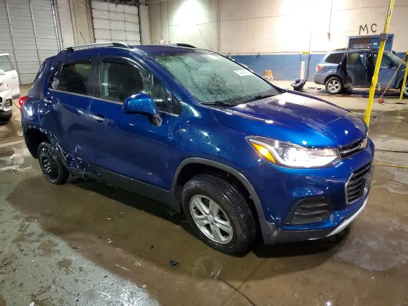 2019 CHEVROLET TRAX 1LT  