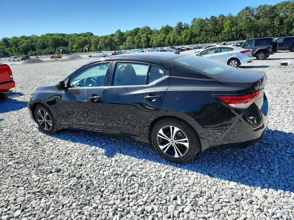 2023 NISSAN SENTRA SV  