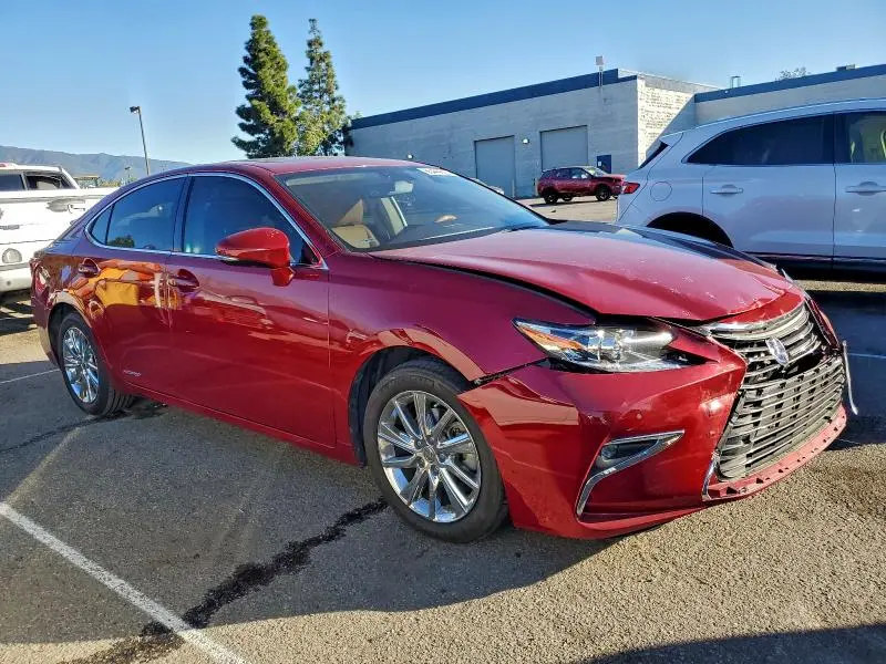 2016 LEXUS ES 300H  