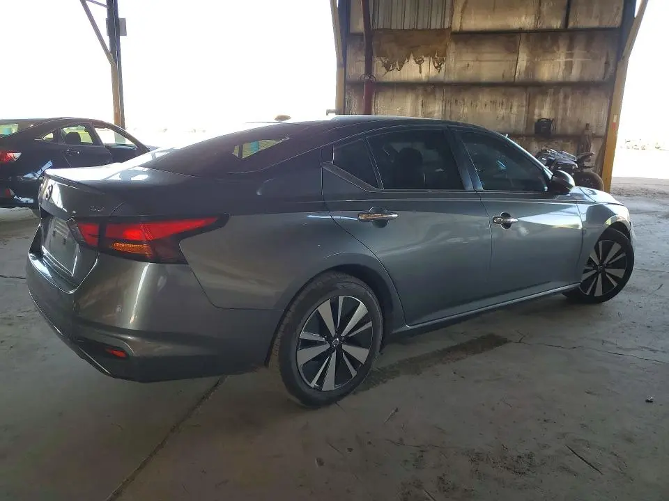 2022 NISSAN ALTIMA   