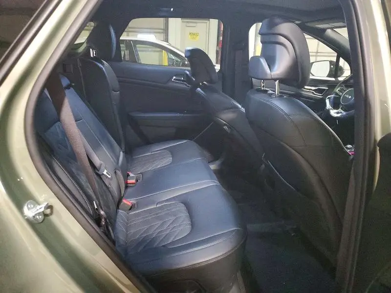 2023 KIA SPORTAGE X-LINE PRESTIGE  