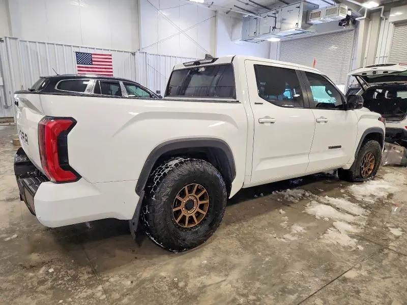2024 TOYOTA TUNDRA LIMITED  