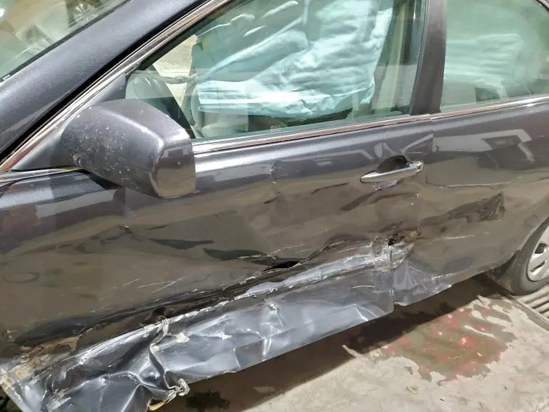 2011 TOYOTA CAMRY BASE  