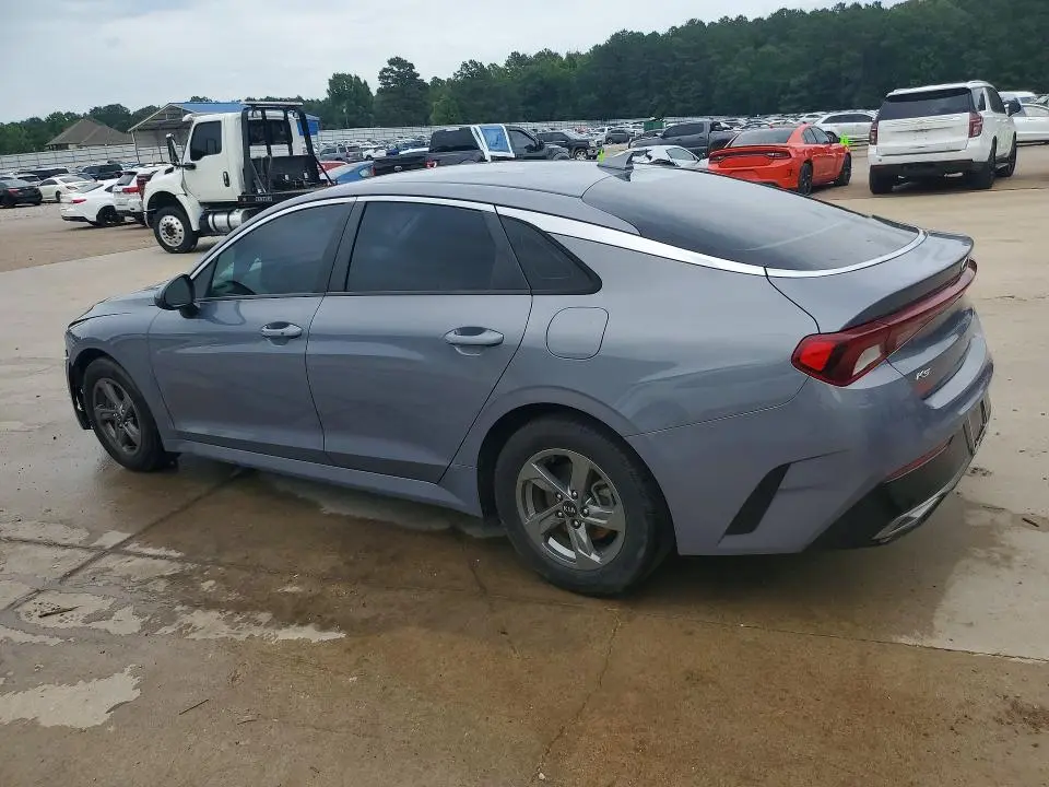 2021 KIA K5 LXS  