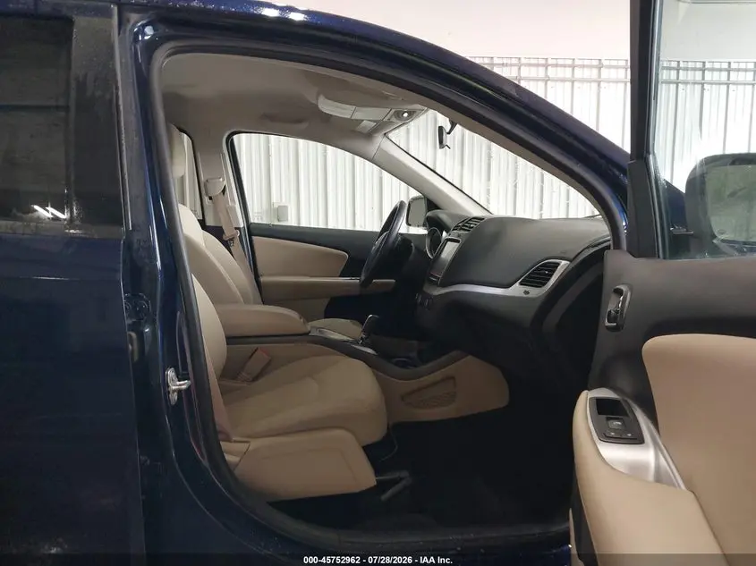 2018 DODGE JOURNEY SE AWD
