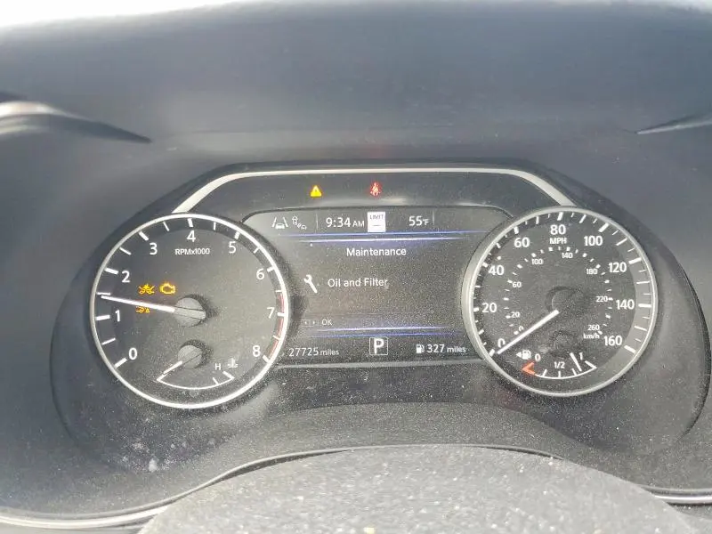 2020 NISSAN MAXIMA SL  