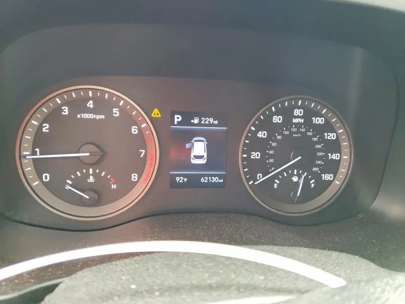 2019 HYUNDAI TUCSON LIMITED  