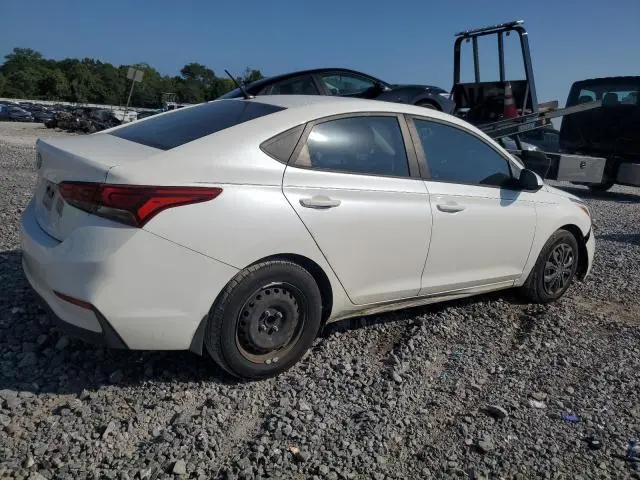 2018 HYUNDAI ACCENT SE  