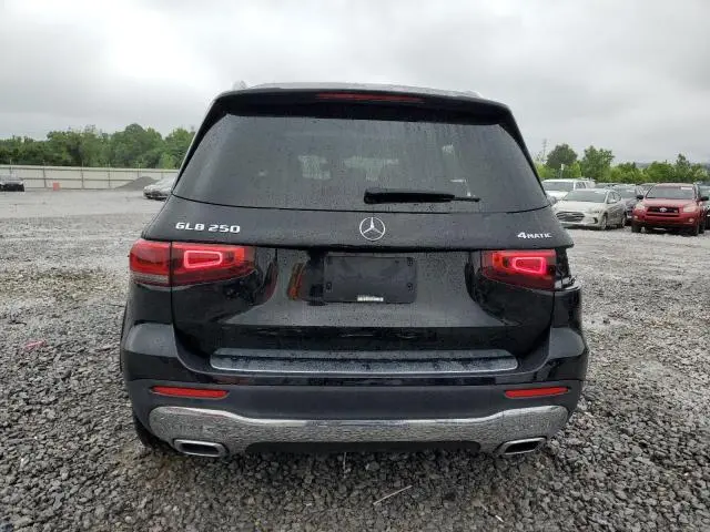 2021 MERCEDES-BENZ GLB 250 4MATIC  