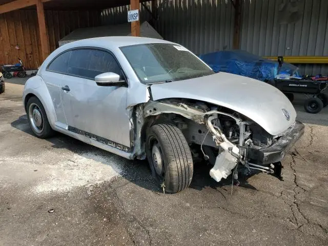 2015 VOLKSWAGEN BEETLE 1.8T  