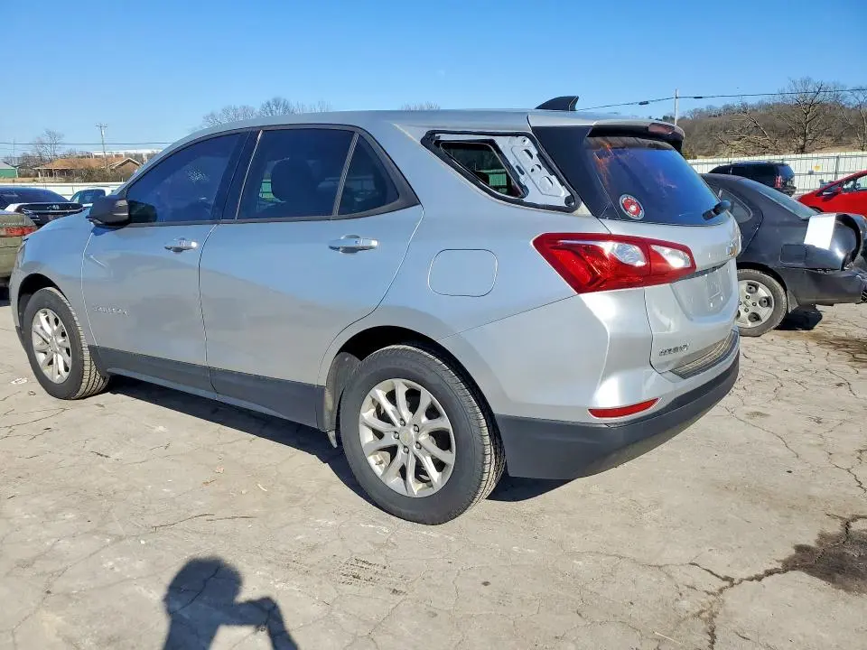 2019 CHEVROLET EQUINOX LS  