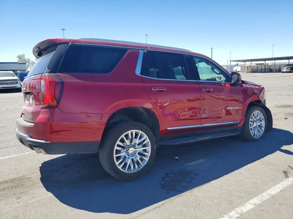 2025 GMC YUKON DENALI  