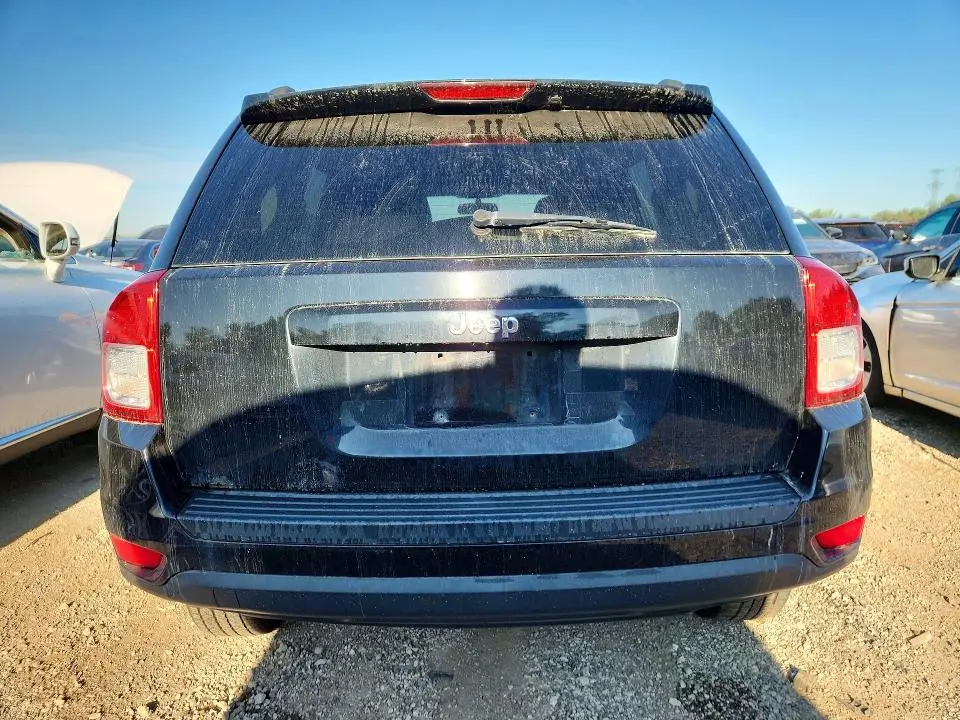 2012 JEEP COMPASS SPORT  