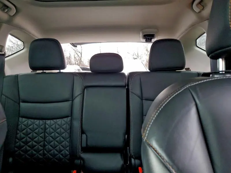 2023 NISSAN MURANO PLATINUM  