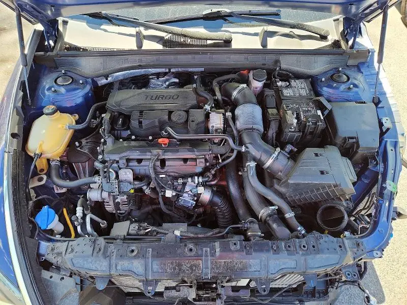 2022 HYUNDAI SONATA LIMITED  