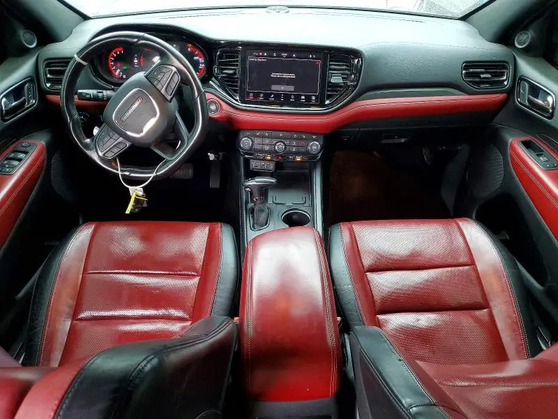 2022 DODGE DURANGO R/T  