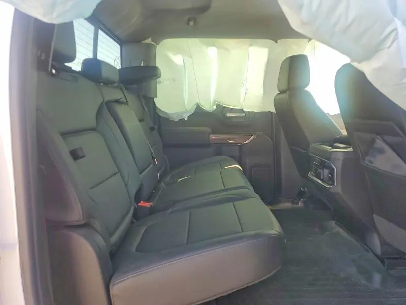 2019 CHEVROLET SILVERADO K1500 LTZ  