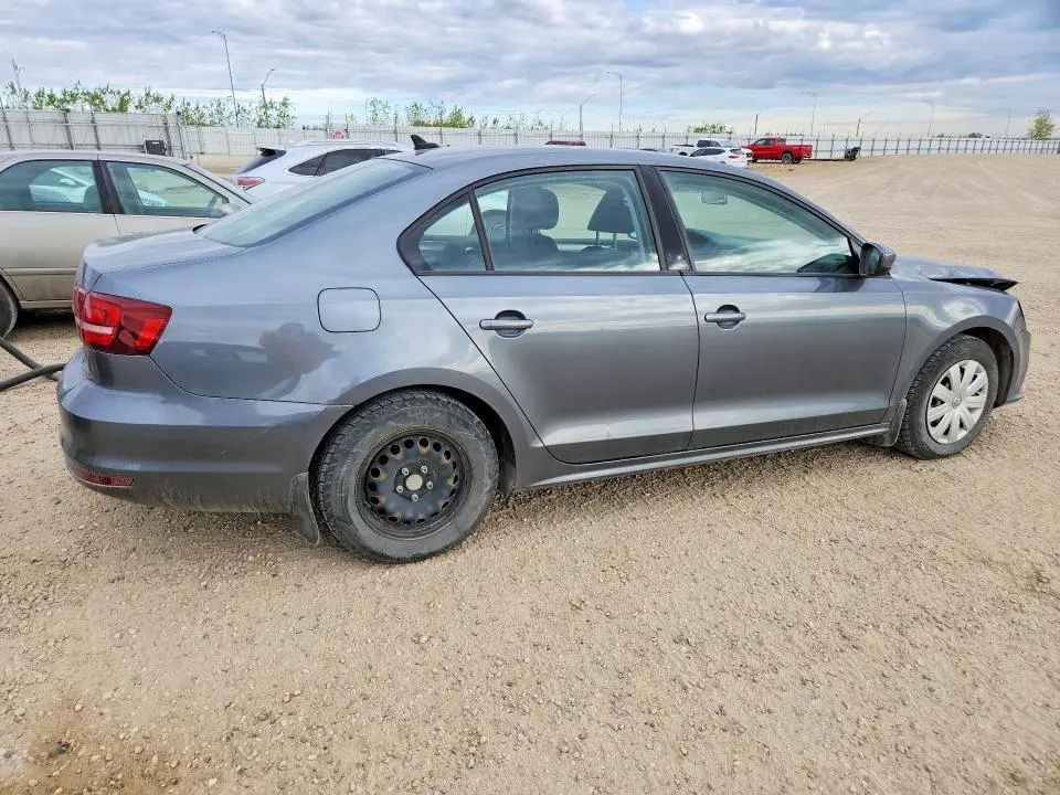 2017 VOLKSWAGEN JETTA S  