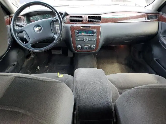 2011 CHEVROLET IMPALA LT  