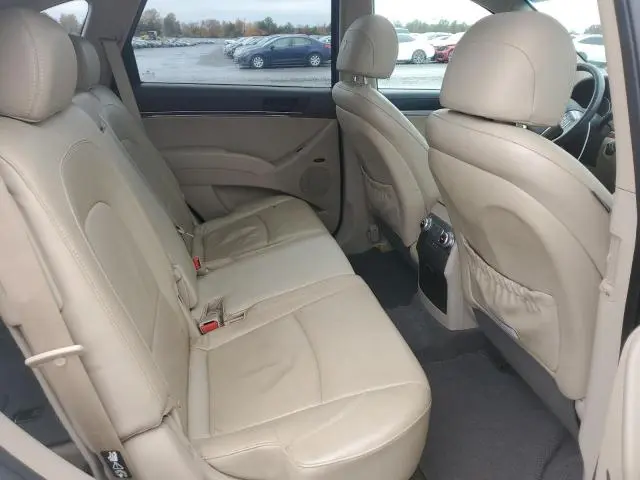 2012 HYUNDAI VERACRUZ GLS  