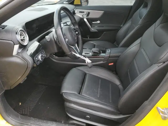 2020 MERCEDES-BENZ CLA 250 4MATIC  