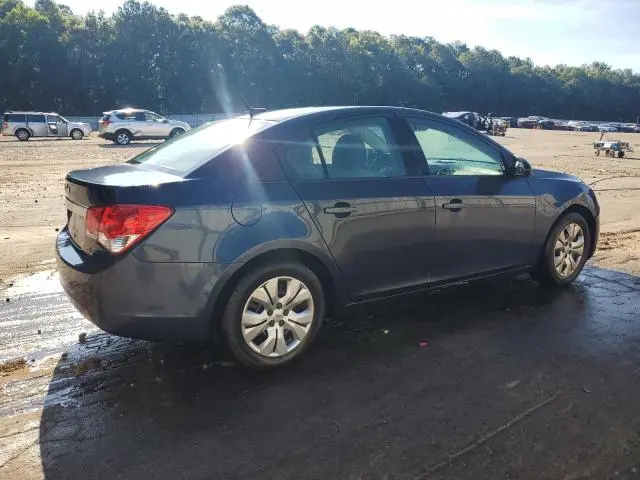 2014 CHEVROLET CRUZE LS  