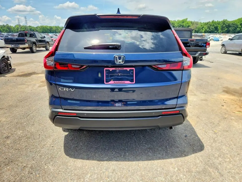 2026 HONDA CR-V EXL  