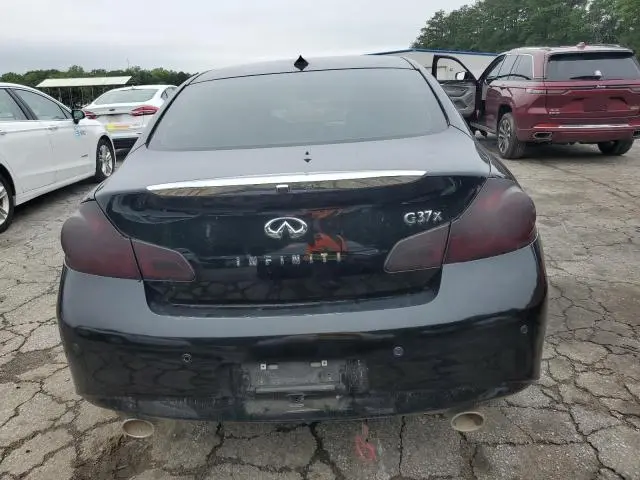 2013 INFINITI G37