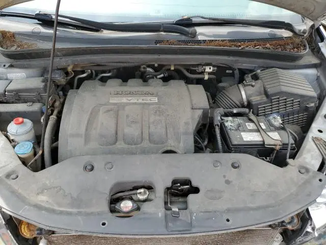 2010 HONDA ODYSSEY EX  