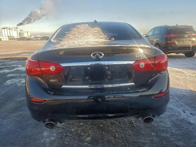 2014 INFINITI Q50   