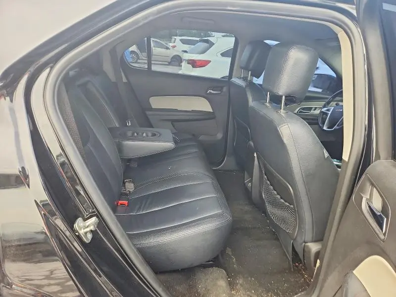 2013 CHEVROLET EQUINOX LT  