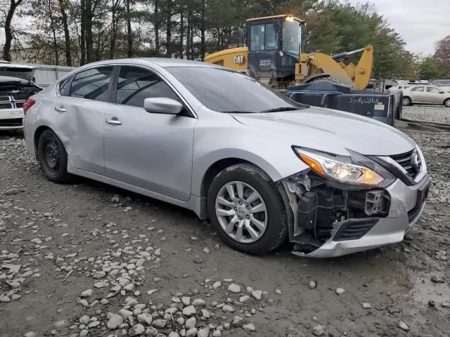 2017 NISSAN ALTIMA 2.5  