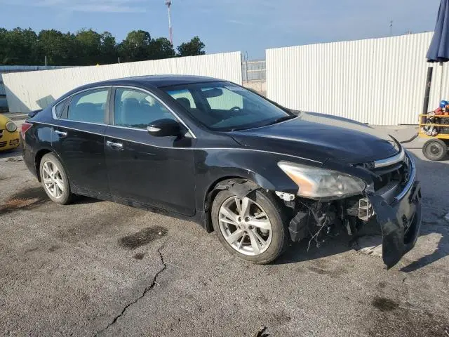 2015 NISSAN ALTIMA 2.5 SV  